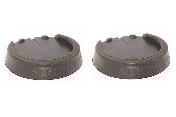 Stromberg Carlson Jack Pads For 9" Round Jack Feet, 2 Pack  • JBP-S9.2