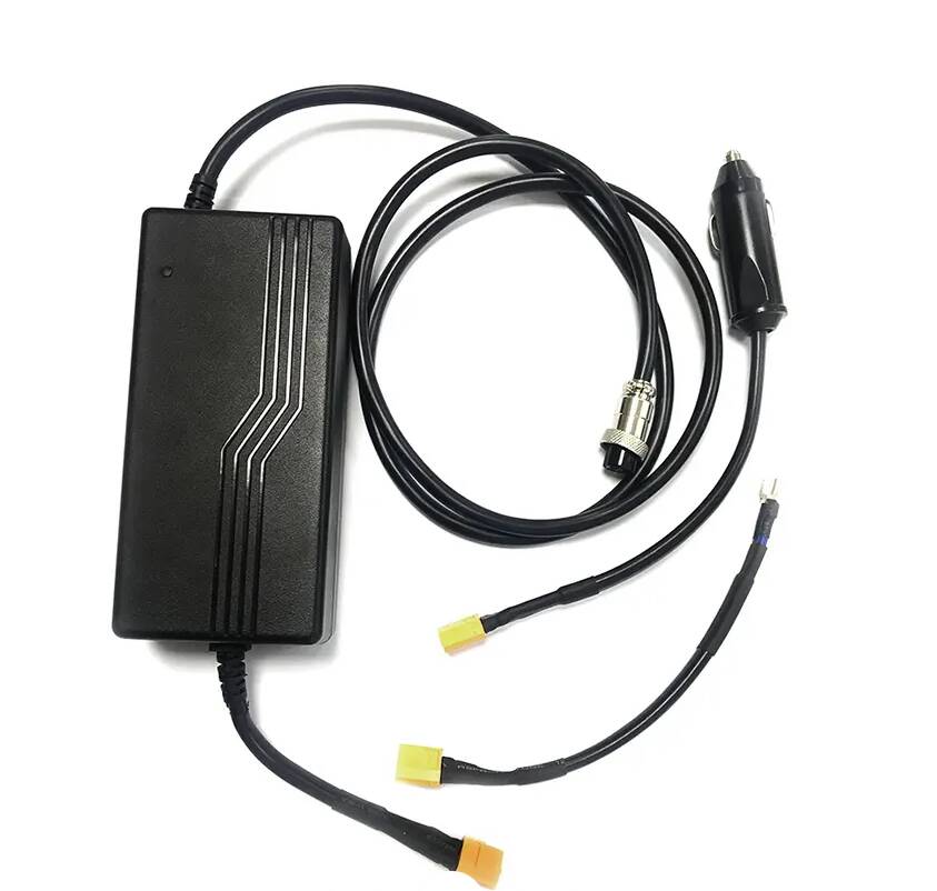 Zero Breeze 12V to 24V Converter for MARK 2 Battery  • B24
