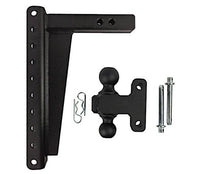 Bulletproof Hitches 2.0" Heavy Duty 14" Drop/Rise Hitch  • HD2014