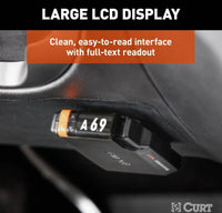 Curt Discovery NEXT Trailer Brake Controller Time-Delay  • 51126