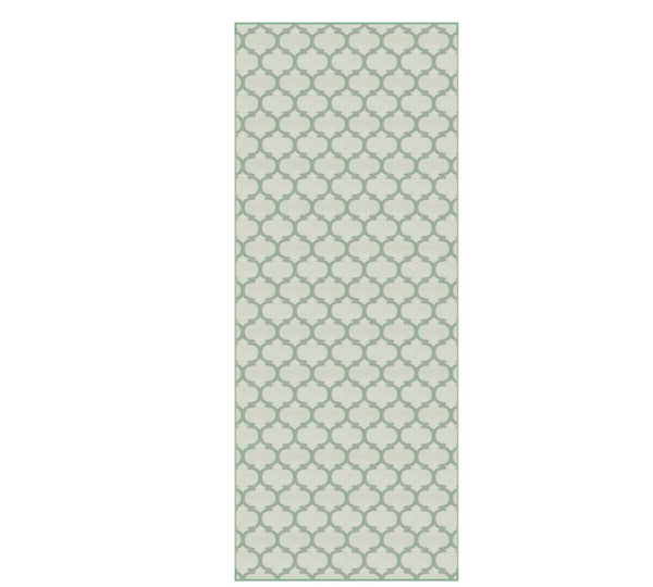 Lippert All Weather Patio Mat - 8' x 20' (Green)  • 2021028039