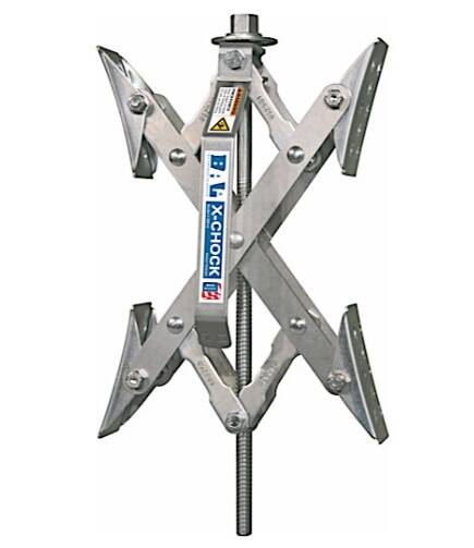 BAL X-Chock Tire Locking Chock - 2 Pack  • 28012