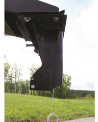 Eaz-Lift Gooseneck Adapter, 17"  • 48490