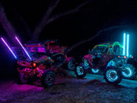 Oracle Off-Road 4' Colorshift LED Whip  • 5781-333