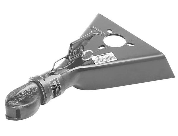 Bulldog Collar-Lok A-Frame Coupler, 2 in. Diameter, 7,000 lbs. Capacity  • 028386