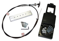 Valterra Sewer Waste Valve Extension Cable Kit With Handle, 3" Valve - 72"  • TC372CN