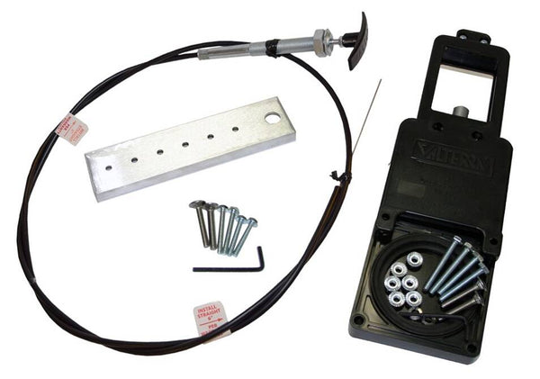 Valterra Sewer Waste Valve Extension Cable Kit With Handle, 3" Valve - 72"  • TC372CN