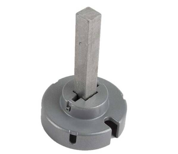 Dometic Cap, Crank ASM, Silver  • 3311187.000P