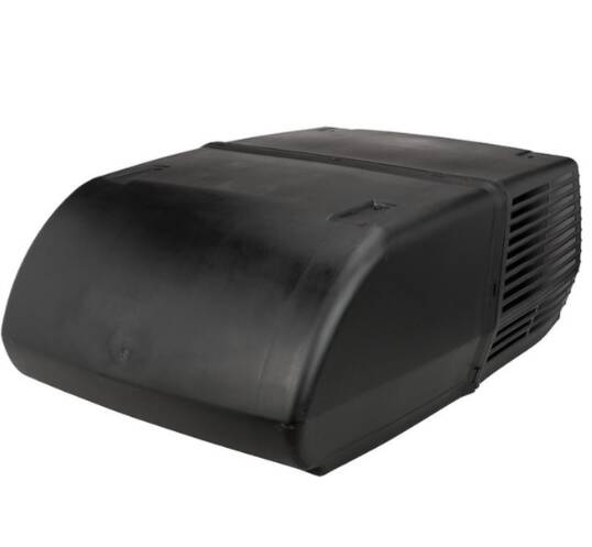 Coleman-Mach Mach 15 Plus Quiet Series 15,000 BTU A/C, Black, Ducted  • 38204-0690
