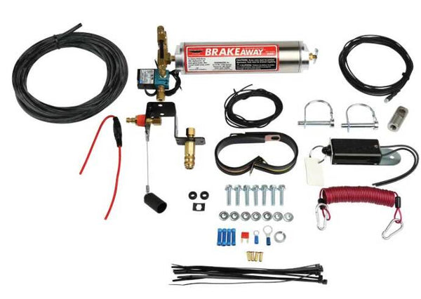 Roadmaster BrakeMaster Second Vehicle Kit with BrakeAway  • 98160