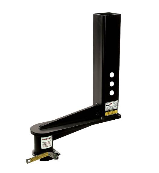 PopUp 16" Offset Square Coupler for 2-5/16" Balls  • SB216