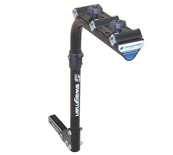 Swagman Original - 3 Bike Rack for 2" Trailer Hitches  • 64152