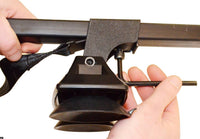 Malone VersaRail Bare Roof Cross Rail System 58in"  • MPG221