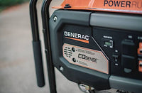 Generac GP Series 6500 Cosense 50ST Portable Generator  • 7683