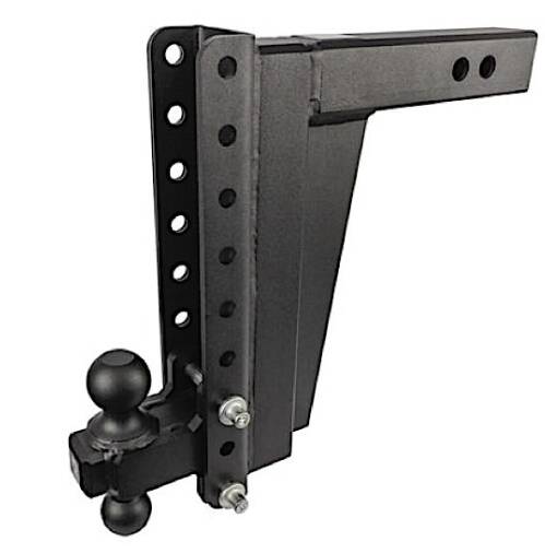 Bulletproof Hitches 2.5" Extreme Duty 12" Drop/Rise Hitch  • ED2512