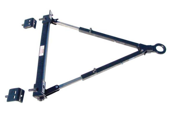 Roadmaster StowMaster Tow Bar with 2-1/2" Pintle Ring - Vehicle-Mounted, 6,000 lb. Weight Capacity  • 581