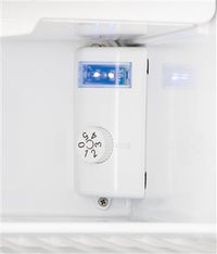 Norcold Single Compartment Refrigerator With Freezer 1.7 Cubic Feet AC/ DC  • DC740BB
