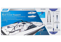 Camco Boat Cover Support Kit  • 41970