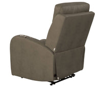 Thomas Payne Seismic Series RV Theater Seating Recliner - Left Hand Configuration, Grummond  • 2020129329