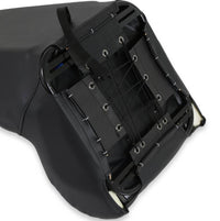 Simpson Racing Pro Sport Off-Road Suspension Seat, Black/Light Blue/Gray  • 106-317