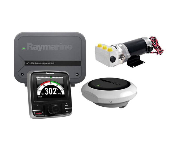Raymarine Evolution EV-100 Hydraulic Autopilot Kit  • T70154