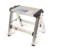 Camco Fold-Away Step Stool - 11.5" Tall  • 43672