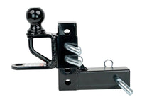 ATV TEK Elite Series Adjustable 2" Hitch w/ 2" Ball Mount  • TMPADJ-1