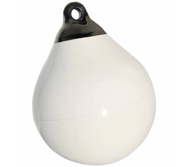 Taylor Made Tuff End Buoy, White, 27"  • 1155