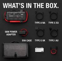 Noco Boost Max 24V 3000a Jump Starter  • GB251