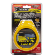 Trimax Fifth Wheel King Pin Lock   • TFW60