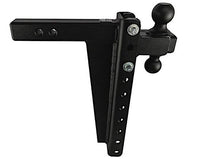 Bulletproof Hitches 2.0" Heavy Duty 14" Drop/Rise Hitch  • HD2014