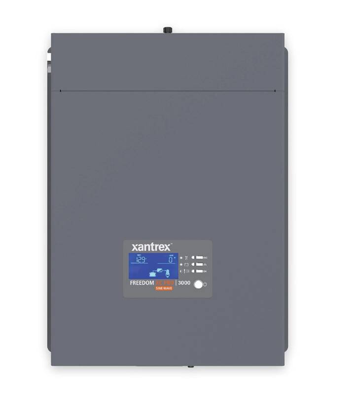 Xantrex Freedom XC Pro 2000 Inverter/Charger - 2000W - 100A - 120V - 12V  • 818-2010