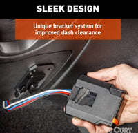 Curt Discovery NEXT Trailer Brake Controller Time-Delay  • 51126