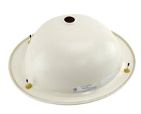 Lippert Plastic Parchment Drop-In Oval Single Bowl Lavatory Sink (20"L x 17"W)  • 209358