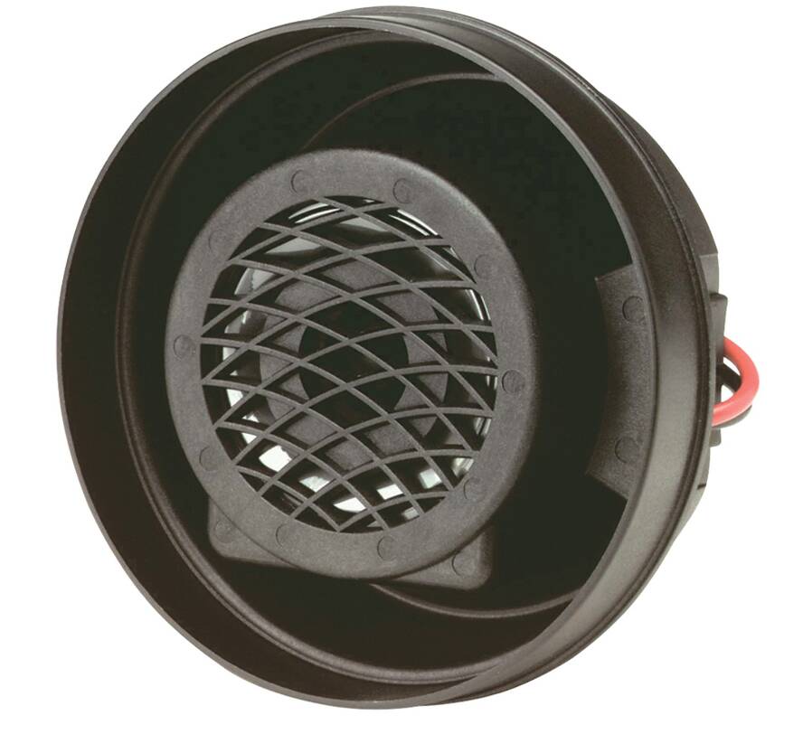 Ecco Smart Alarm 82-102 dB 12-24 V Back-Up Alarm  • SA955