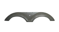 Icon 70-1/2"L x 12-1/2"H (7" Arch Heigh) Olive Gray Tandem Fender Skirt for Coachmen Chaparral Model  • 12597