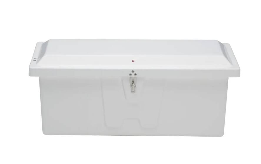 Taylor Made Stow 'N Go Low-Profile Dock Box 18" X 48" X 20"  • 83557