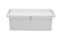 Taylor Made Stow 'N Go Low-Profile Dock Box 18" X 48" X 20"  • 83557
