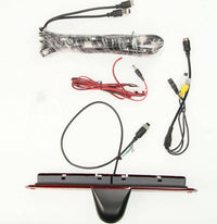 iBeam 3rd Brake Light Backup Cam for Mercedes Sprinter Or VW Crafter  • TE-3BMC