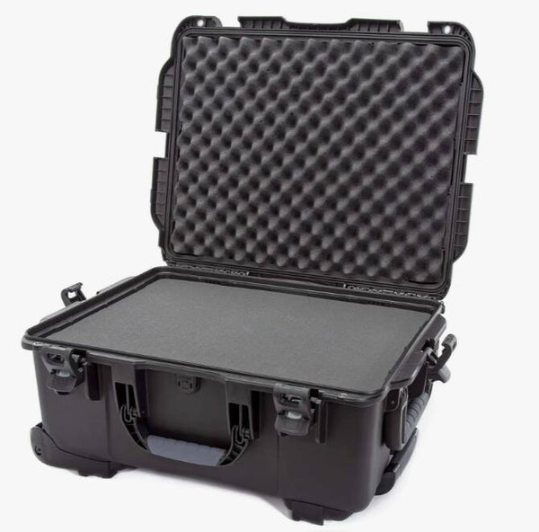 Nanuk Nanuk 955 Waterproof Hard Case, 22"x17"x10.2", Black  • 955S-010BK-0A0