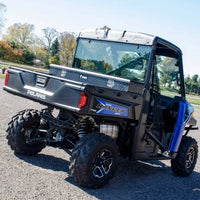 UWS Matte Black Aluminum UTV Tool Box - Polaris  • UTV-59PR-MB