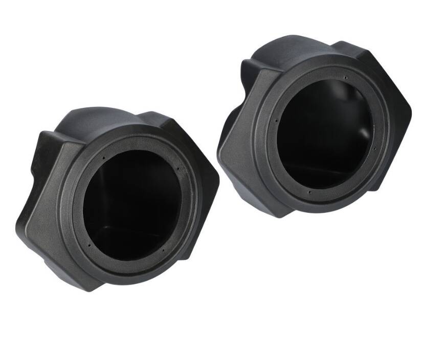 Metra Speaker Enclosure for 6.5 to 6.75 Inch Speaker Pods - Polaris RZR  • MPS-RZSP