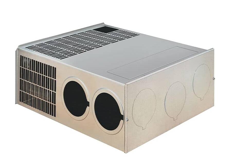 Suburban SF-Q 20K BTU Top/Side/Bottom LP Gas Single Stage RV Furnace  • 2552A