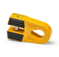 Factor 55 Flatlink E Expert Winch Shackle Mount, Yellow  • 00080-03