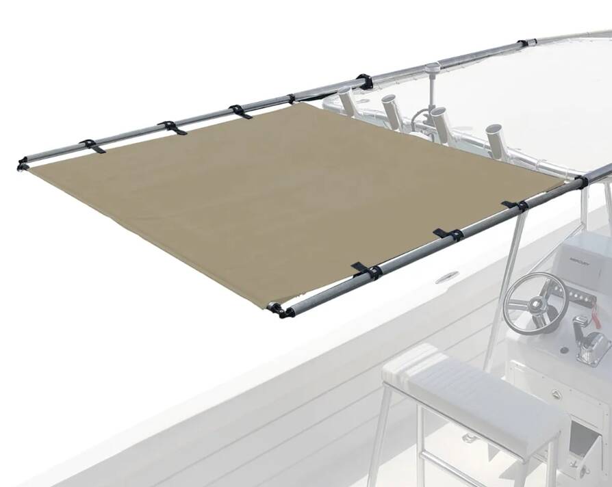 SureShade PTX Power Shade - 63" Wide (Tan)  • 2021026263