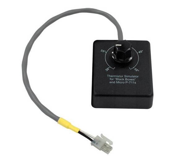 Dinosaur Electronics Dometic Thermistor Simulator  • THERM SIMULATOR DOMETIC