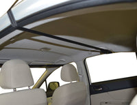 Malone VersaRail Bare Roof Cross Rail System 58in"  • MPG221