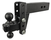 Bulletproof Hitches 3.0” Extreme Duty 4" Drop/Rise Hitch  • ED304