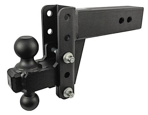 Bulletproof Hitches 3.0” Extreme Duty 4" Drop/Rise Hitch  • ED304