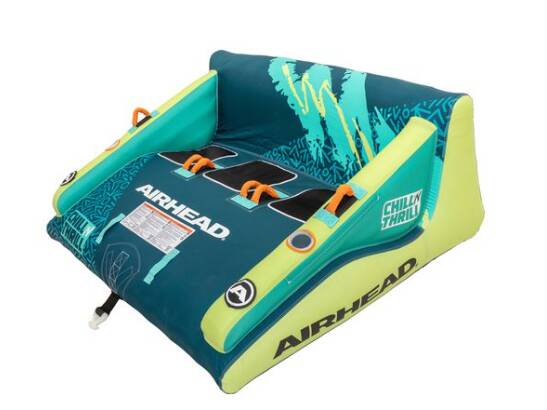 Airhead Chill 'N Thrill 3-Person Towable Tube  • AHLT-02